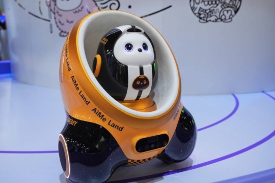 Robots, AI companions and smart health tech steal the show at CES