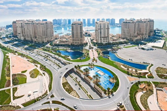 Real estate trade in Qatar exceeds QR403 mn in one week-Qatar