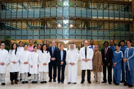 Sidra Medicine to introduce gene-editing therapy for sickle cell disease, thalassemia