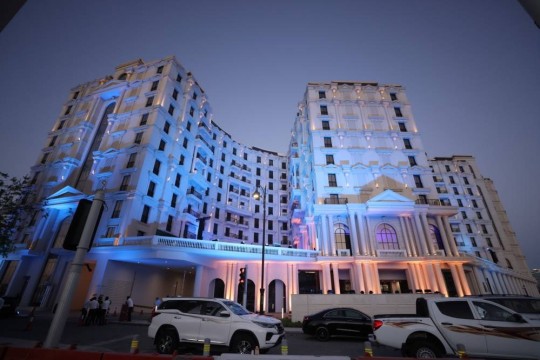 Ariane Real Estate celebrates launch and handover of La Verde–Lusail-