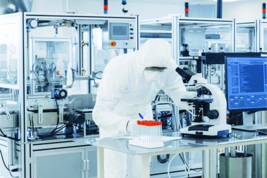 Saudi pharmaceutical sector to boom as local manufacturing gains ground-Saudi Arabia