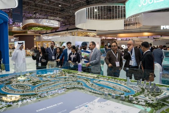 Sharjah Real Estate Exhibition records property transactions exceeding AED5 billion-UAE