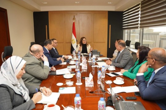 Planning Minister reviews National Project for Development of Egyptian Family-Egypt