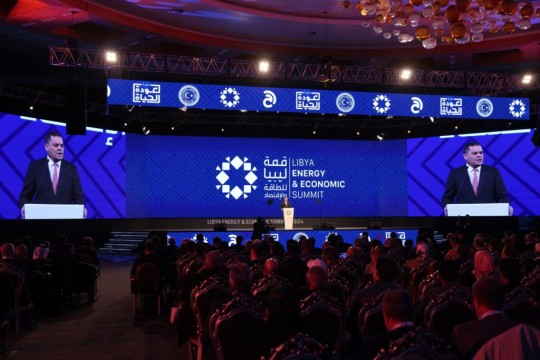 Leaders of Italy and Malta skip Libya Energy and Economic Summit-Libya