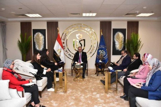 Egypt’s Healthcare Authority, French IMM explore cooperation in medical tourism, health investment-Egypt
