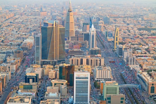 Riyadh sees 7% residential transaction volumes surge: Knight Frank-Saudi Arabia