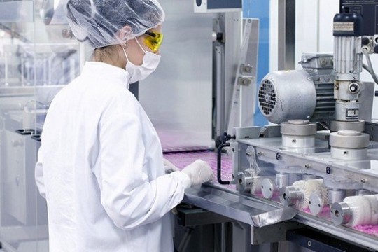 Pharmaceutical industry: Minister unveils new strategy