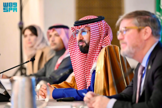 Saudi Food and Drug Authority explores investment prospects with US healthcare firms -Saudi Arabia