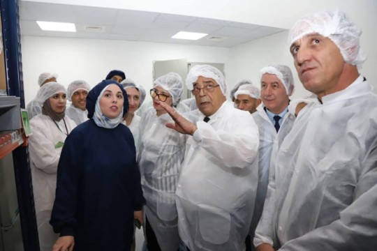 Reducing the drugs import bill: Aoun's strategy pays off-Algeria