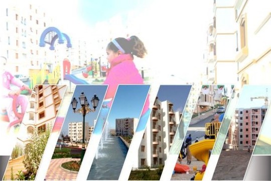 Public procurement: more than 53 billion DA of guarantees allocated to the housing sector from 2019 to 2024