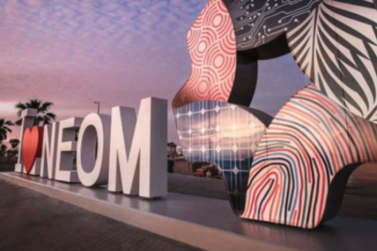 Giga-projects propel Saudi Arabia’s construction boom amid global interest, study says-Saudi Arabia