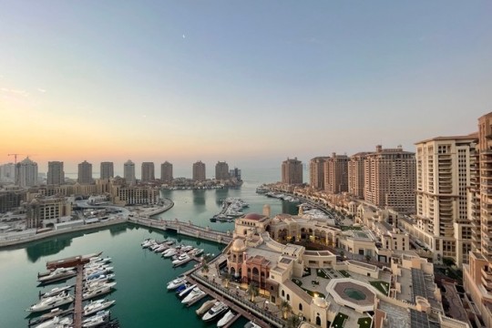 Qatar’s real estate trading volume hits $302m in June: official data -Qatar