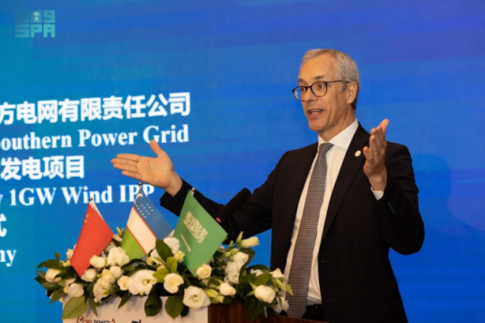 ACWA Power sells 35% stake in subsidiaries to China Southern Power Grid Previous