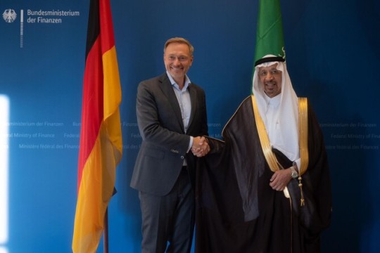 Financial sector key aspect of high-level Saudi Arabia and Germany talks