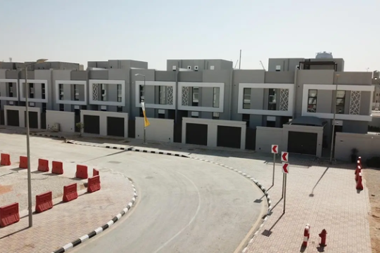 Saudi Arabia’s real estate price index rises 2.6% in Q3: GASTAT-Saudi Arabia