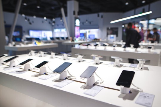 Saudi electronics spending up 4% according to official POS data
