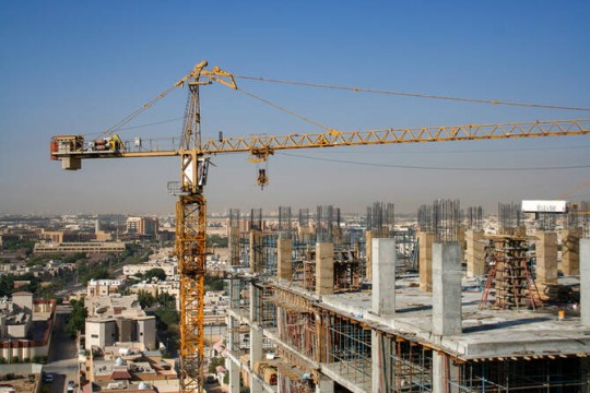 Saudi Arabia’s construction output to hit $191bn in 2029: Knight Frank -Saudi Arabia