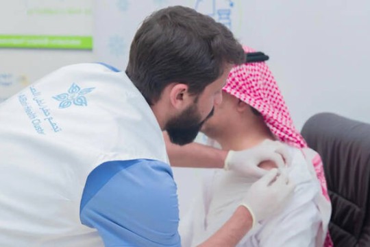 Saudi Health Ministry urges flu vaccination-