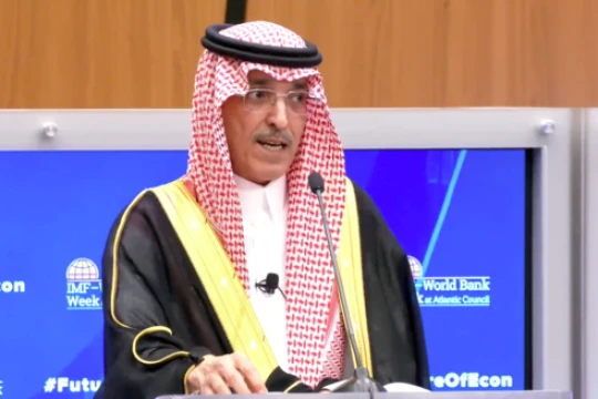 Productive investment driving Saudi borrowing plans, finance minister tells US conference