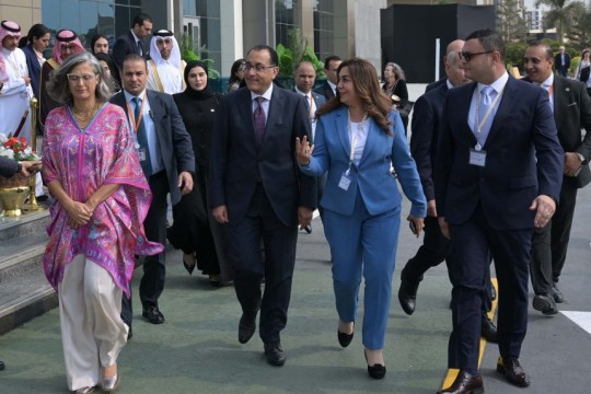 Egypt’s PM inaugurates Urban Expo at WUF12-Egypt