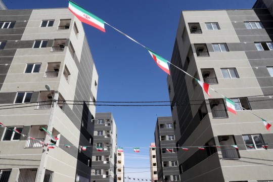 Number of National Housing Movement units exceeds 2.1m-Iran