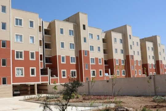First National Housing Movement units handed over to applicants in Kermanshah -Iran