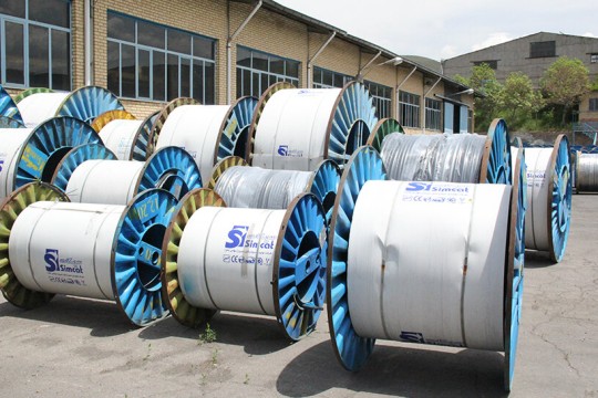 SIMCAT sales up 86% in 6 months yr/yr  -Iran