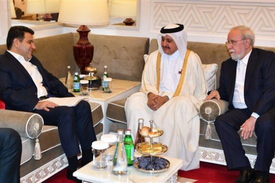 ICCIMA calls for establishing Iran-Qatar joint investment committee