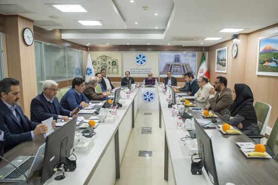 TCCIMA, TIEC ink cooperation MOU -Iran