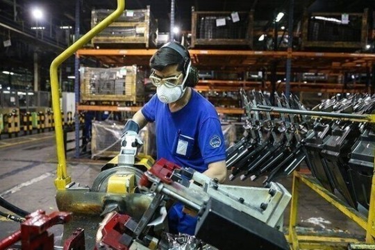 54 idle production units revived in Isfahan province since last March-Iran