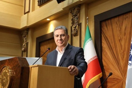 Hasanzadeh elected as ICCIMA head-Iran