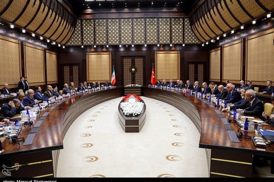 Iran, Turkey conclude 10 co-op documents during President Raisi’s visit -Iran