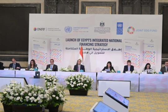 Egypt unveils national financing strategy to meet SDGs-Egypt