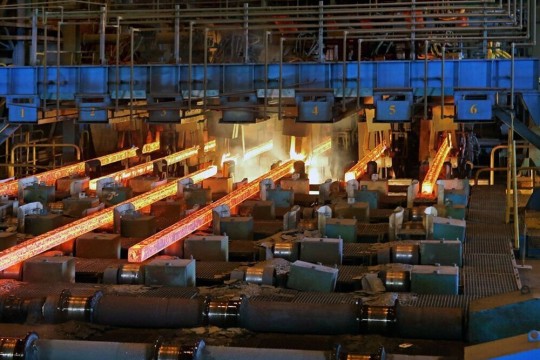 Steel products worth $7 billion exported in 11 months-Iran