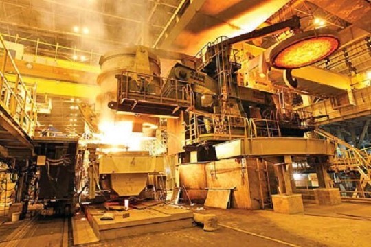Production of Iran’s Oxin steel up 12,000 mt in March-April-Iran