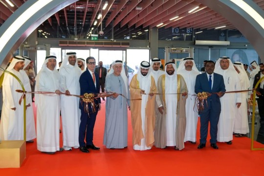Khaled Al Qasimi inaugurates Jewels of Emirates Show 2026-UAE