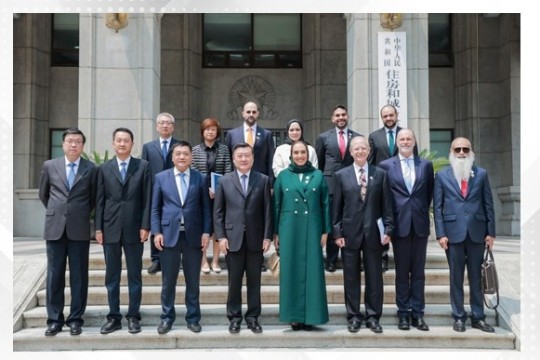 Housing Minister signs MoU with Chinese counterpart-Bahrain