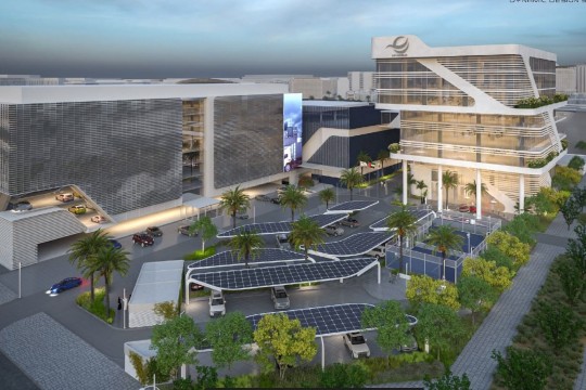 DP World to relocate its global head office to Expo City Dubai-UAE