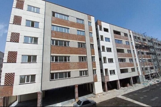 48,000 ha of land allocated to National Housing Movement-Iran