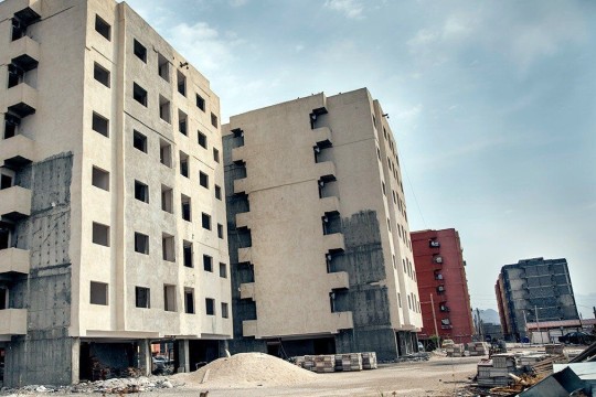 National Housing Movement, government’s major development plan-Iran