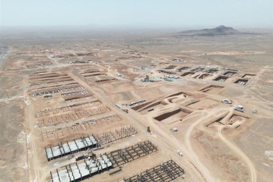 Over 2,300 ha of land allocated to National Housing Movement in 5 months-Iran