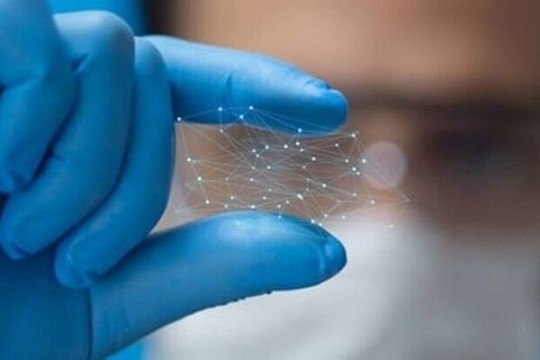 Annual exports of nano-products up 110%