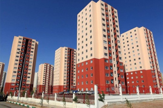 Couples with children, priority for allocating affordable housing’-Iran