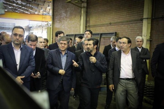 RAI to cooperate with MAPNA to improve rail industry-Iran