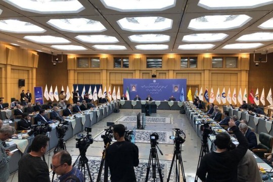 Iranian, Russian payment networks connected