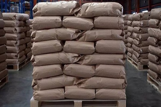 Cement production declines due to energy restrictions-Iran