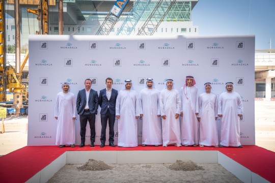Aldar, Mubadala launch two commercial towers on Al Maryah Island-UAE