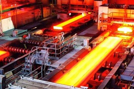 Annual steel production in Iran reaches 30m tons-Iran