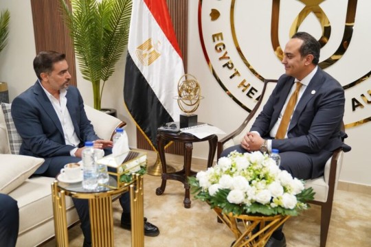 EHA launches national telemedicine platform with support from Egyptian doctors abroad