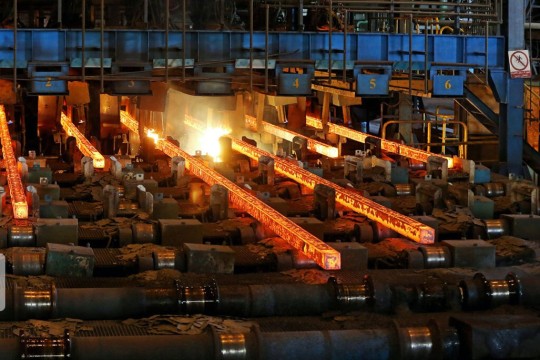 Iran's March steel output rises 3.7% year-on-year: WSA-Iran